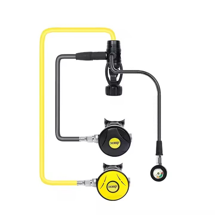 Snorkeling Gear - Set Regolatore Valvola Primo Stadio per