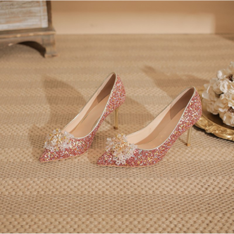 Water Shoes - Scarpe da Sposa Edizione Limitata Water