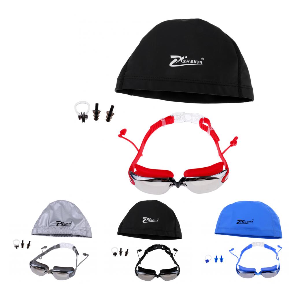 Occhialini da nuoto + custodia - Goggles Swim recensione e prezzo