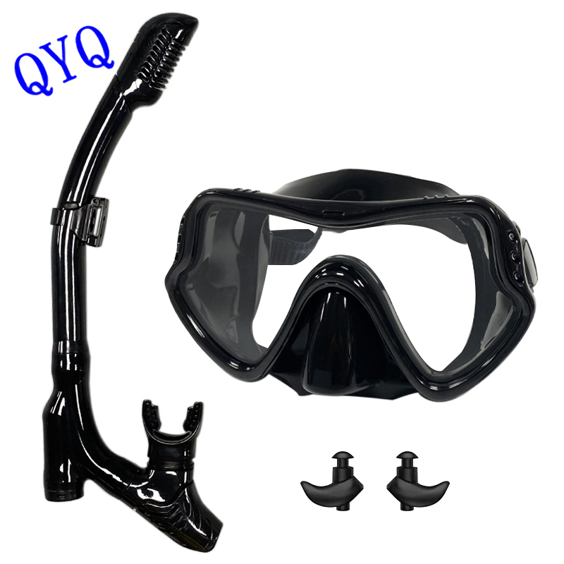 QYQ Maschera subacquea Mascher - Snorkel Set recensione e prezzo