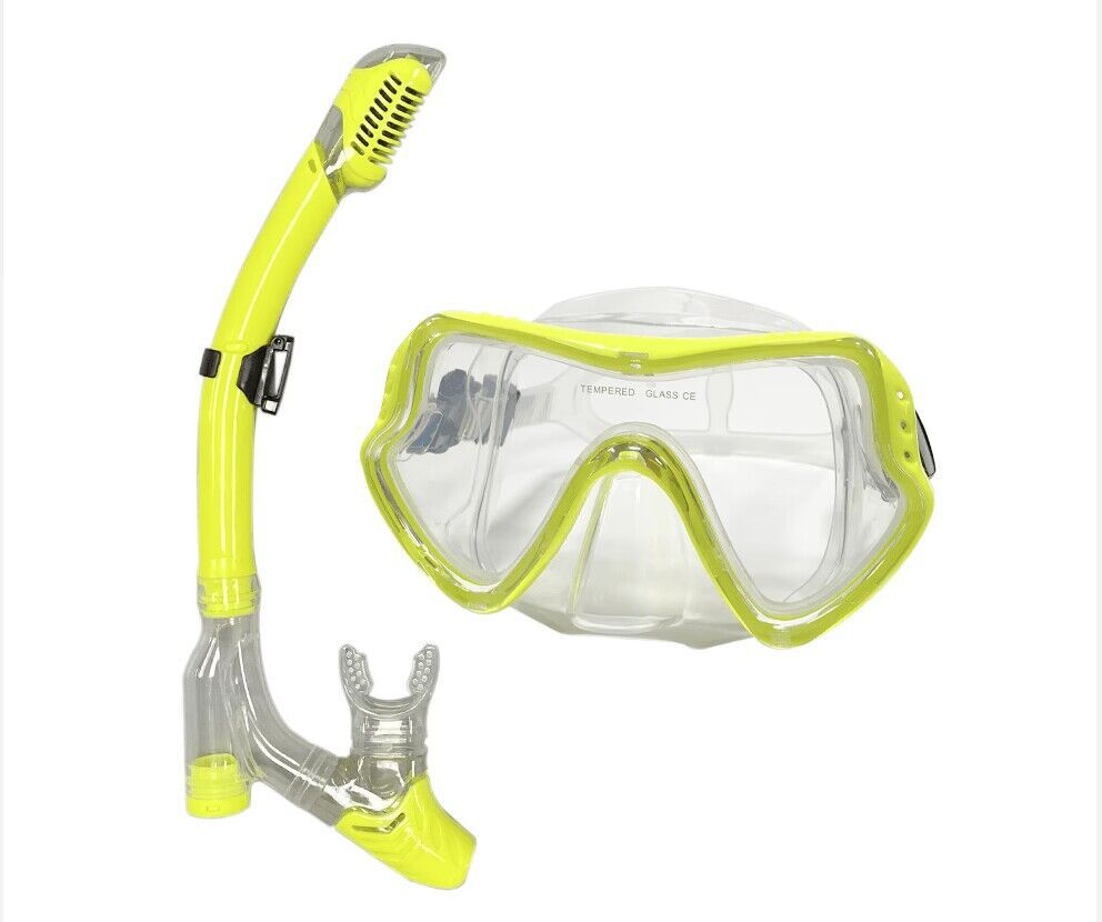 QYQ Maschera subacquea Mascher - Snorkel Set recensione e prezzo