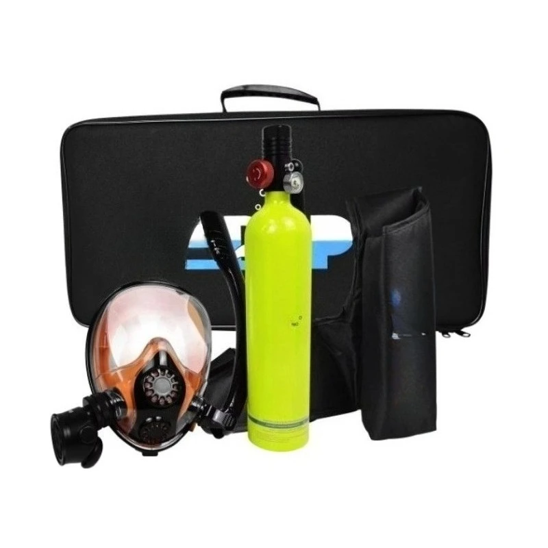 Set Completo per Immersioni: M - Snorkeling Gear recensione e prezzo