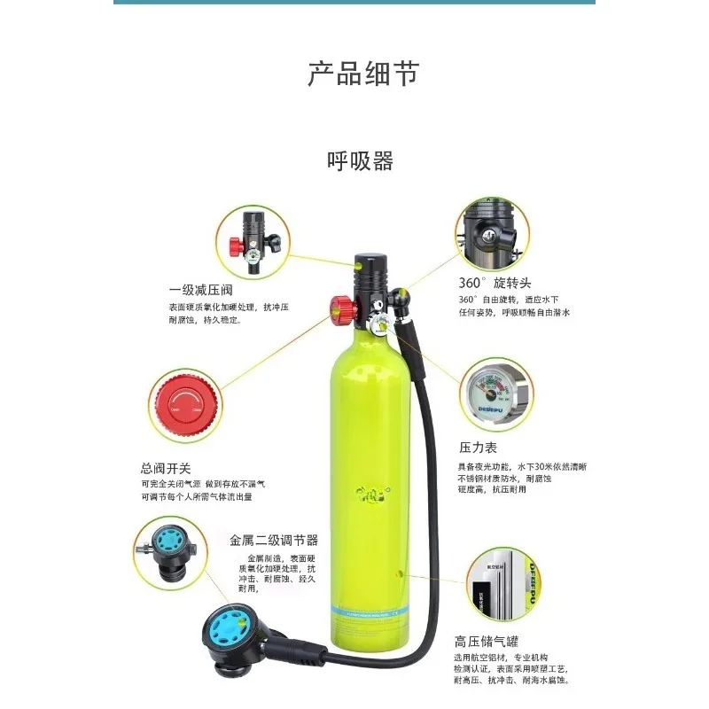 Set Completo per Immersioni: M - Snorkeling Gear recensione e prezzo
