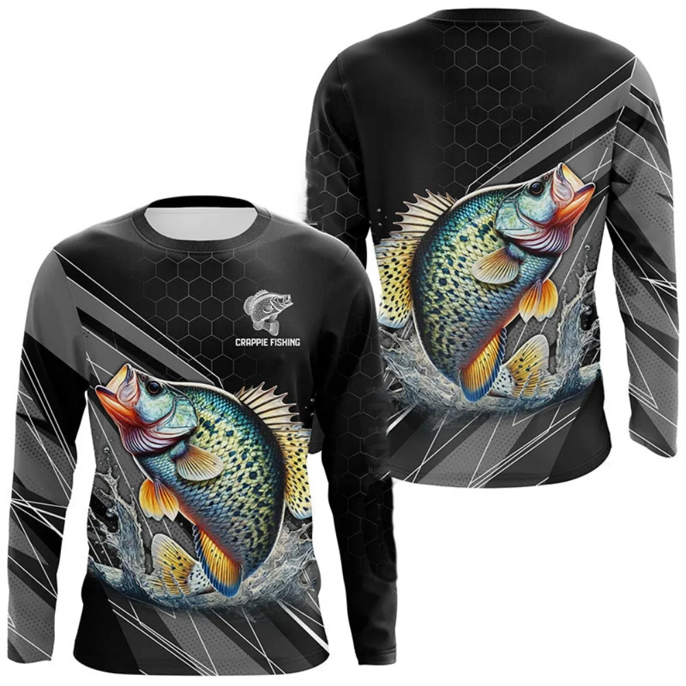 Maglia da pesca da uomo, a man - Rash Guard recensione e prezzo