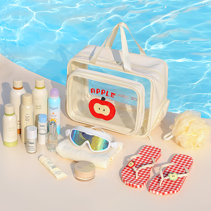 La pratica borsa per riporre g - Flippers Swimming recensione e prezzo