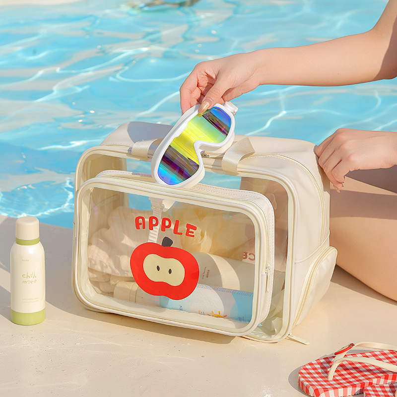 La pratica borsa per riporre g - Flippers Swimming recensione e prezzo