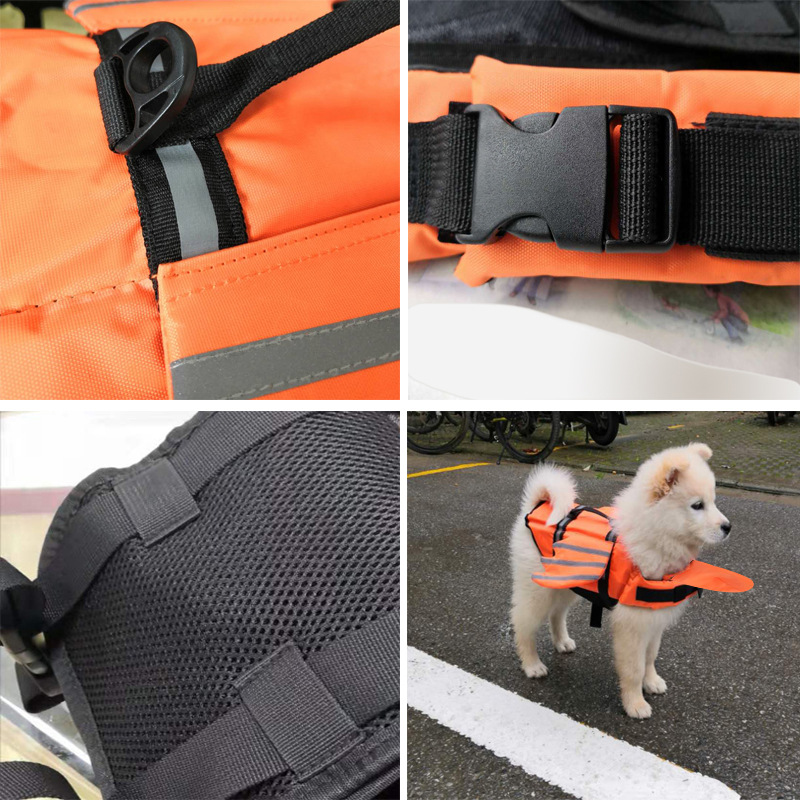 Giubbotto Salvagente per Cani  - Life Jacket recensione e prezzo