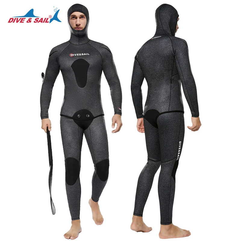 Muta subacquea impermeabile in - Wetsuit Men recensione e prezzo