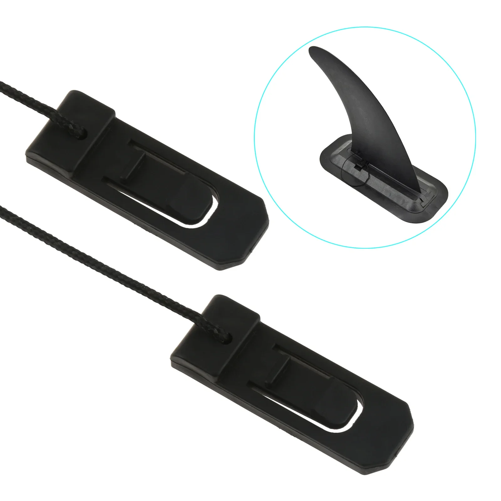 4 pezzi tavola da Surf gonfiab - Surfboard Leash recensione e prezzo