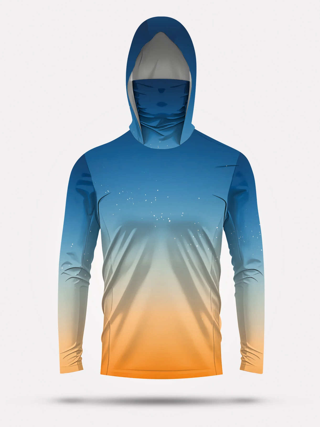 Maglia da pesca da uomo con ca - Rash Guard recensione e prezzo