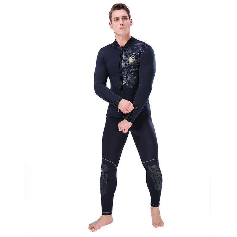 Muta divisa a maniche lunghe p - Wetsuit Men recensione e prezzo