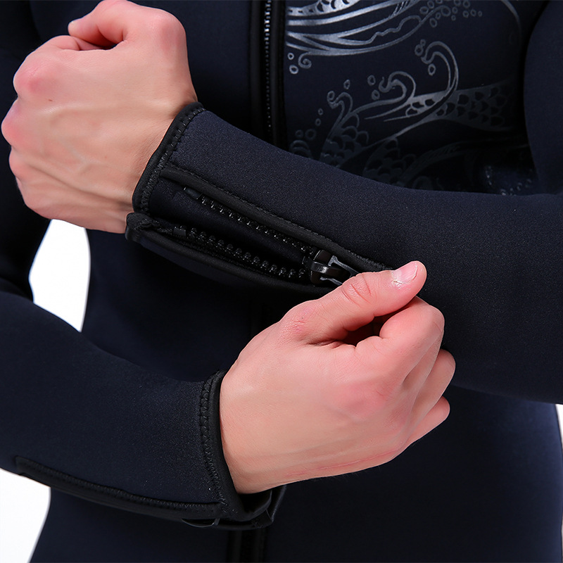 Muta divisa a maniche lunghe p - Wetsuit Men recensione e prezzo