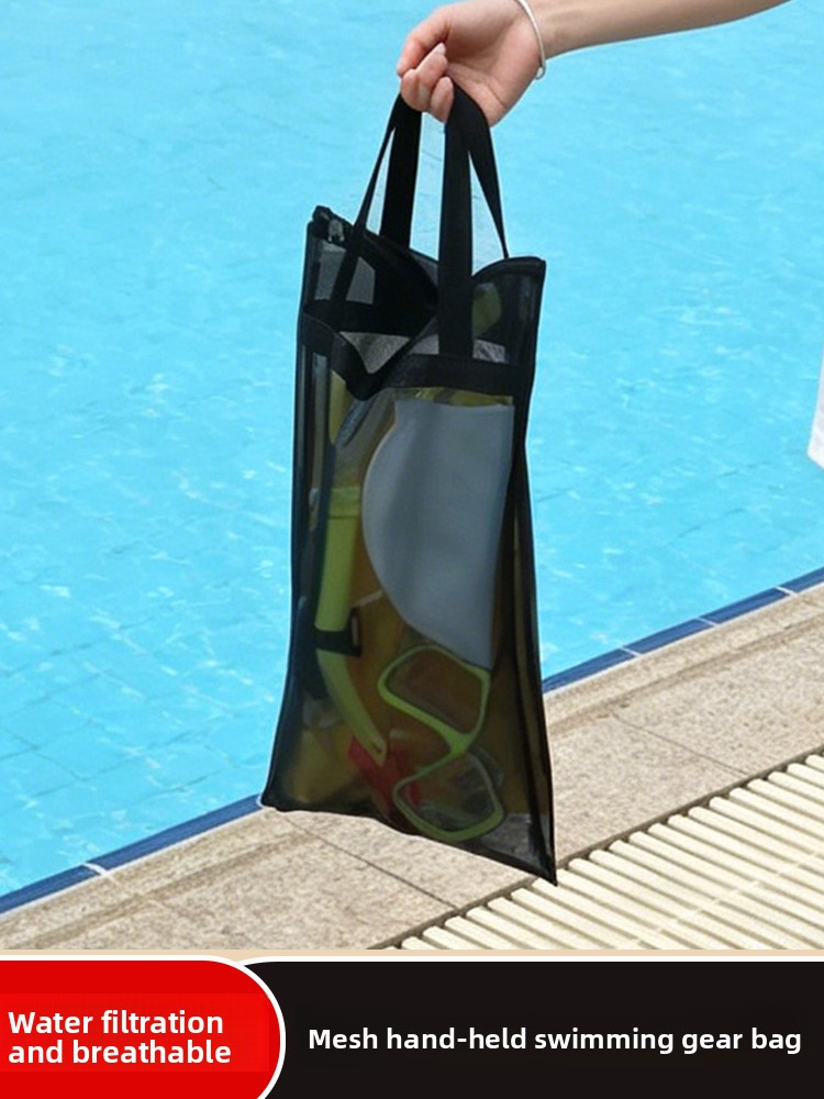 Borsa portatile per l'attrezza - Snorkeling Gear recensione e prezzo