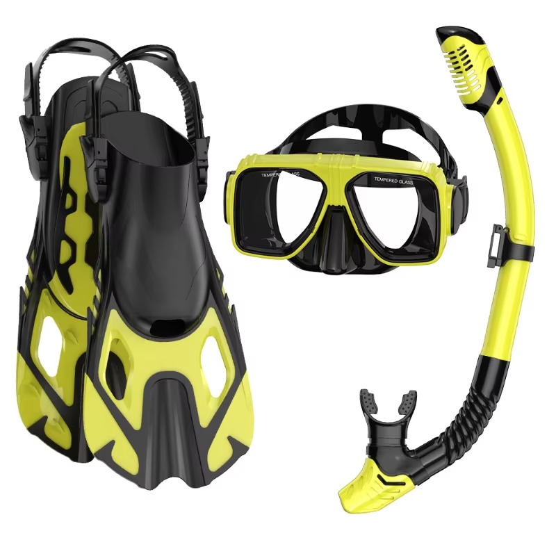 Kit Professionale per Snorkeli - Swim Fins recensione e prezzo