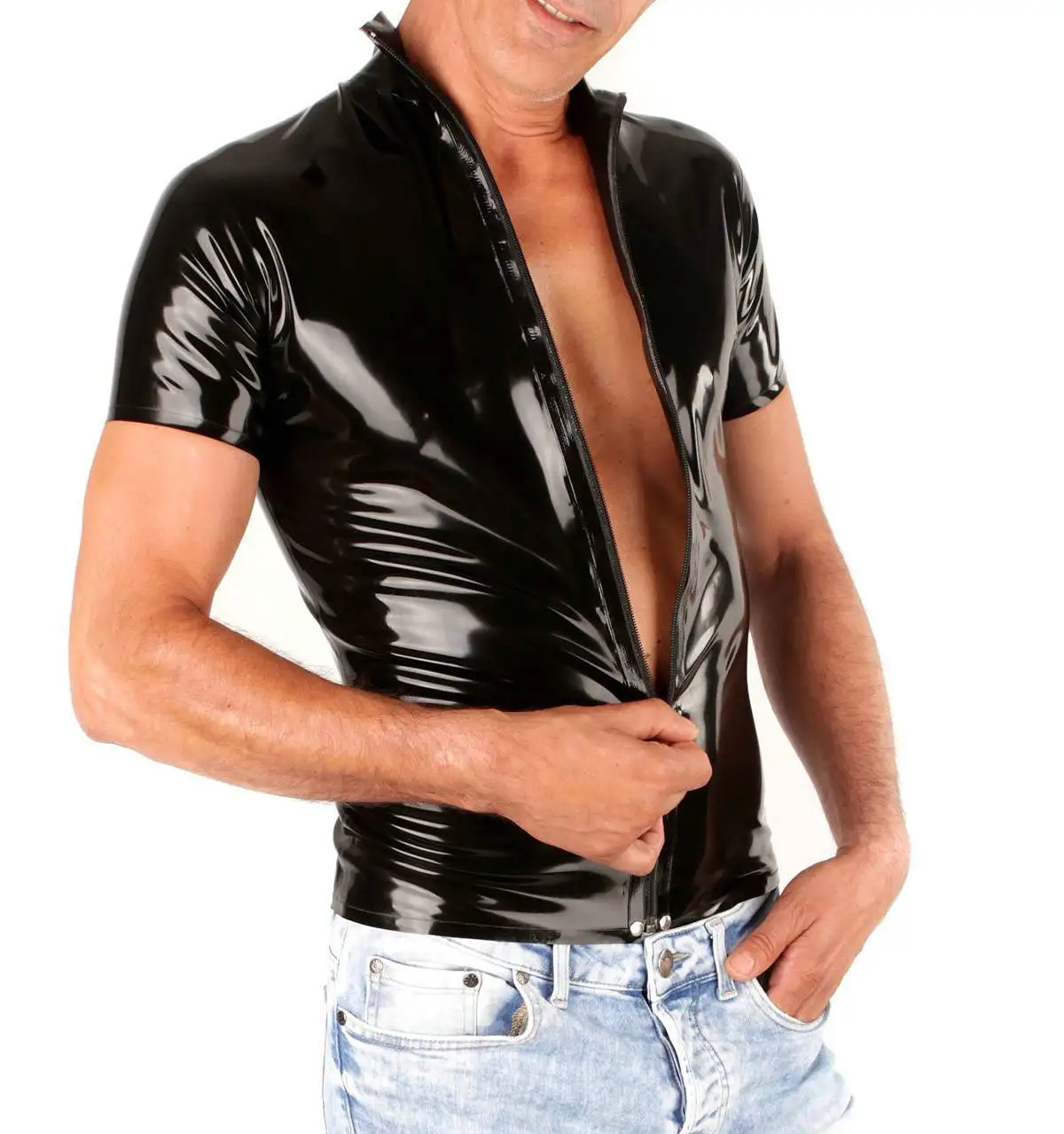 Intimo da uomo sexy in lattice - Wetsuit Men recensione e prezzo