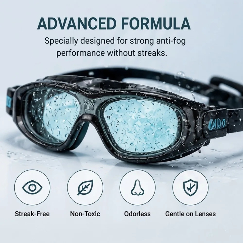 Spray Antiappannamento a Lunga - Goggles Swim recensione e prezzo