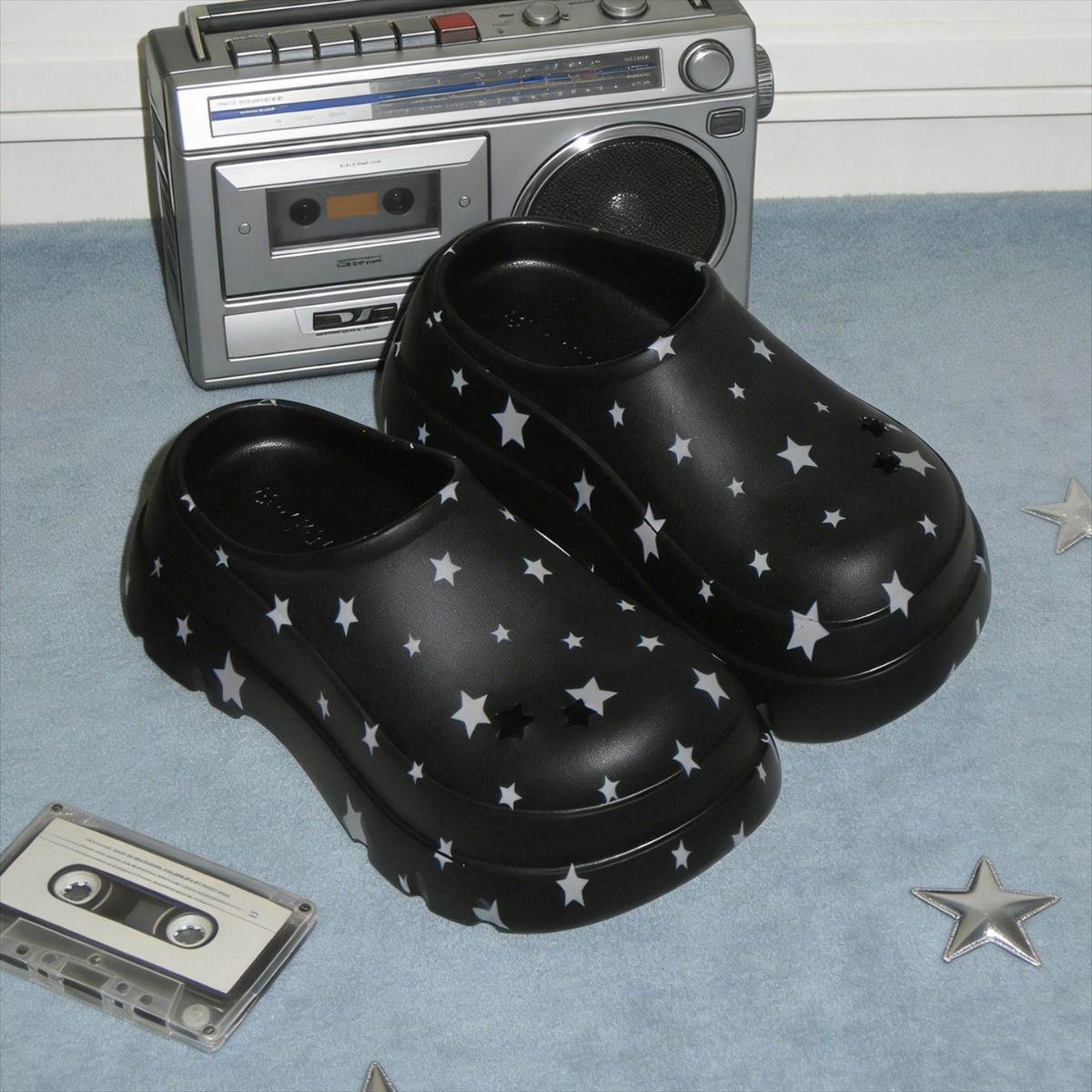 Nuove ciabatte con plateau est - Water Shoes recensione e prezzo